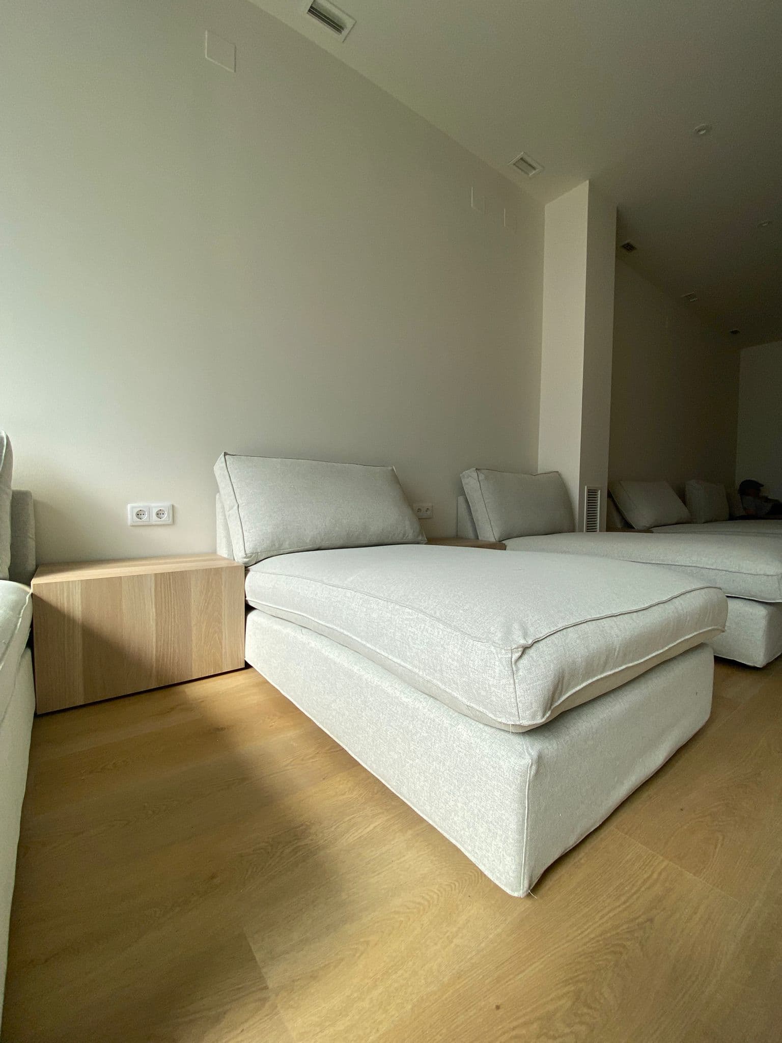 Zona de presoterapia